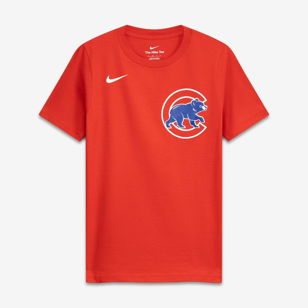 Pete Crow-Armstrong Chicago Cubs Nike Youth Name & Number T-Shirt Sale