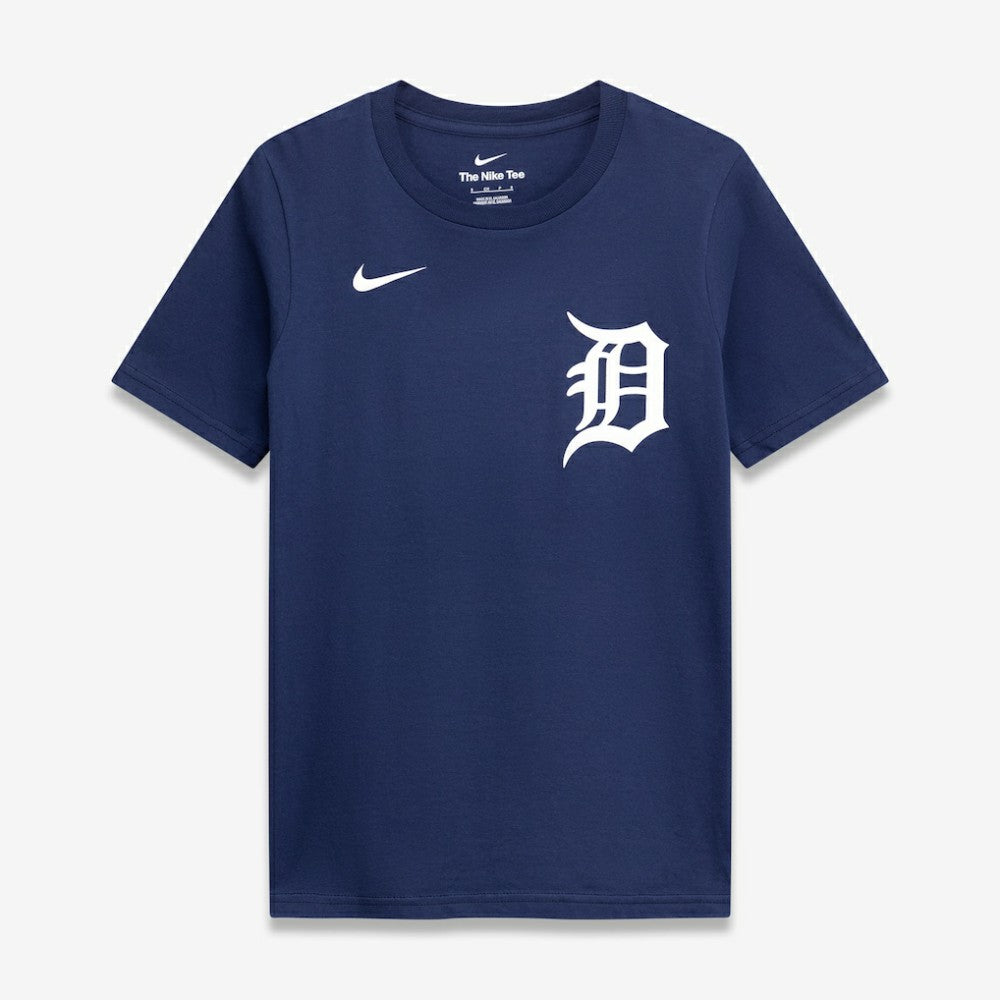 Riley Greene Detroit Tigers Nike Youth Name & Number T-Shirt discount