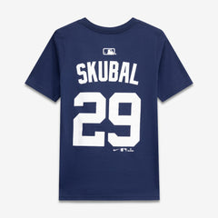 Tarik Skubal Detroit Tigers Nike Youth Name & Number T-Shirt Sale