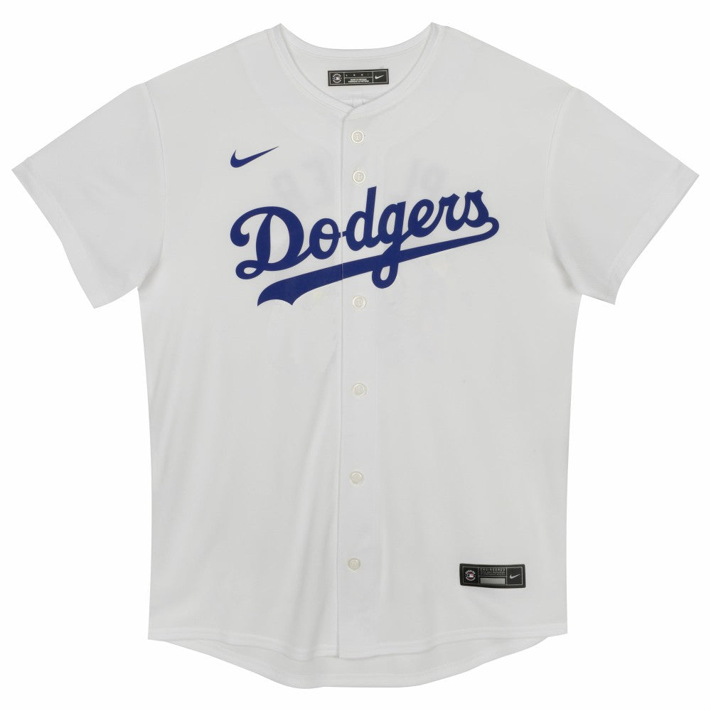 Los Angeles Dodgers Nike Preschool Home Game Jersey for sale