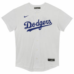 Los Angeles Dodgers Nike Preschool Home Game Jersey for sale