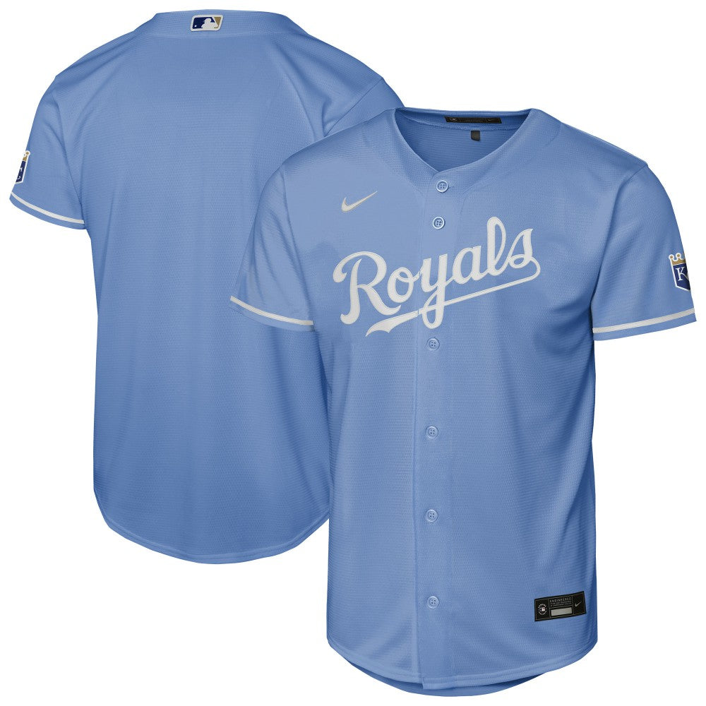 Kansas City Royals Nike Youth Alternate Stadium Jersey Sale