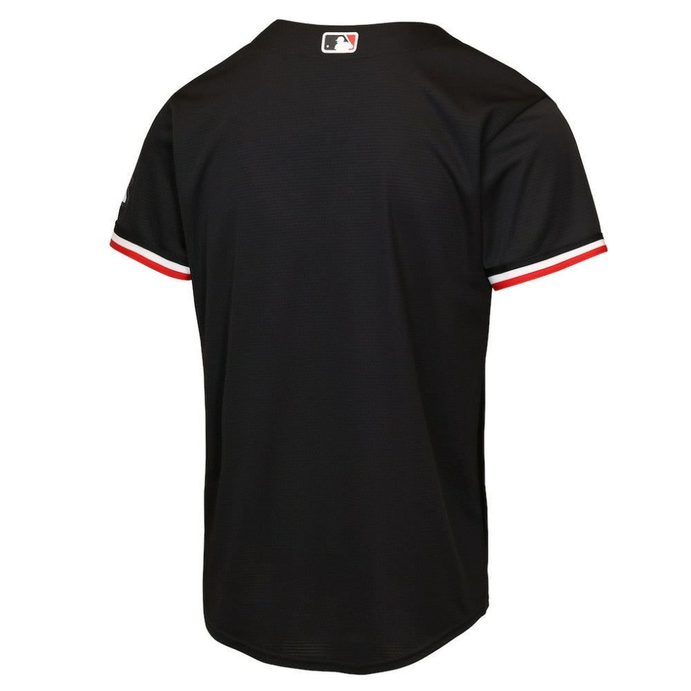 Minnesota Twins Nike Youth Alternate 2 Stadium Jersey On Sale