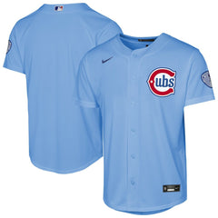 Chicago Cubs Nike Youth Alternate 2 Stadium Jersey Near Me