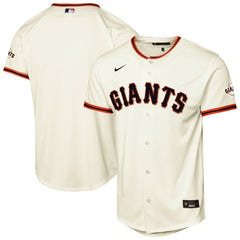 San Francisco Giants Nike Youth Home Stadium Jersey On Sale