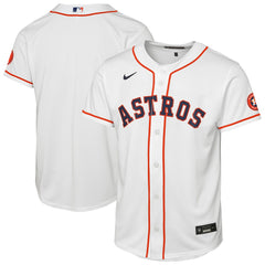 Houston Astros Nike Youth Home Stadium Jersey Lifestyle