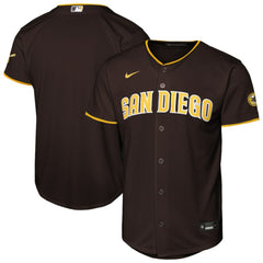 San Diego Padres Nike Youth Home Stadium Jersey Clearance