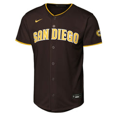 San Diego Padres Nike Youth Home Stadium Jersey Clearance