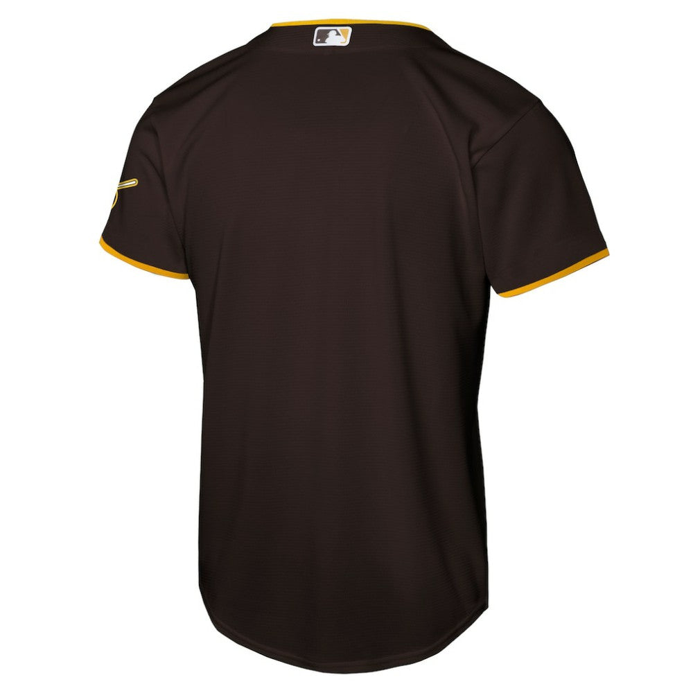 San Diego Padres Nike Youth Home Stadium Jersey Clearance