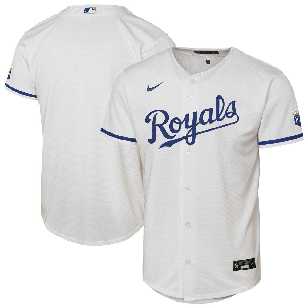 Kansas City Royals Nike Youth Home Stadium Jersey Clearance