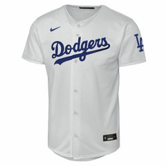 Los Angeles Dodgers Nike Youth Home Stadium Jersey Sale