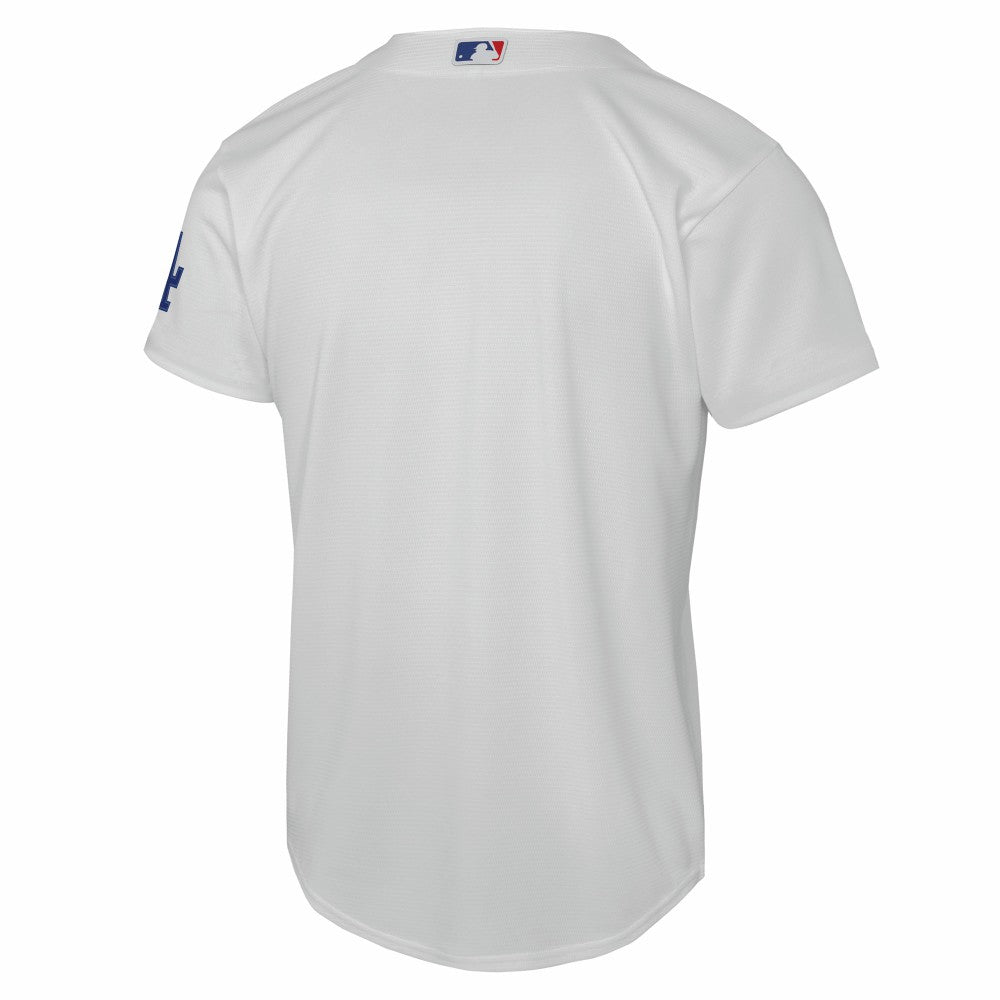Los Angeles Dodgers Nike Youth Home Stadium Jersey Sale