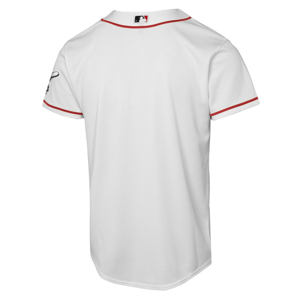 Cincinnati Reds Nike Youth Home Stadium Jersey discount