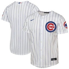 Chicago Cubs Nike Youth Home Stadium Jersey Sale