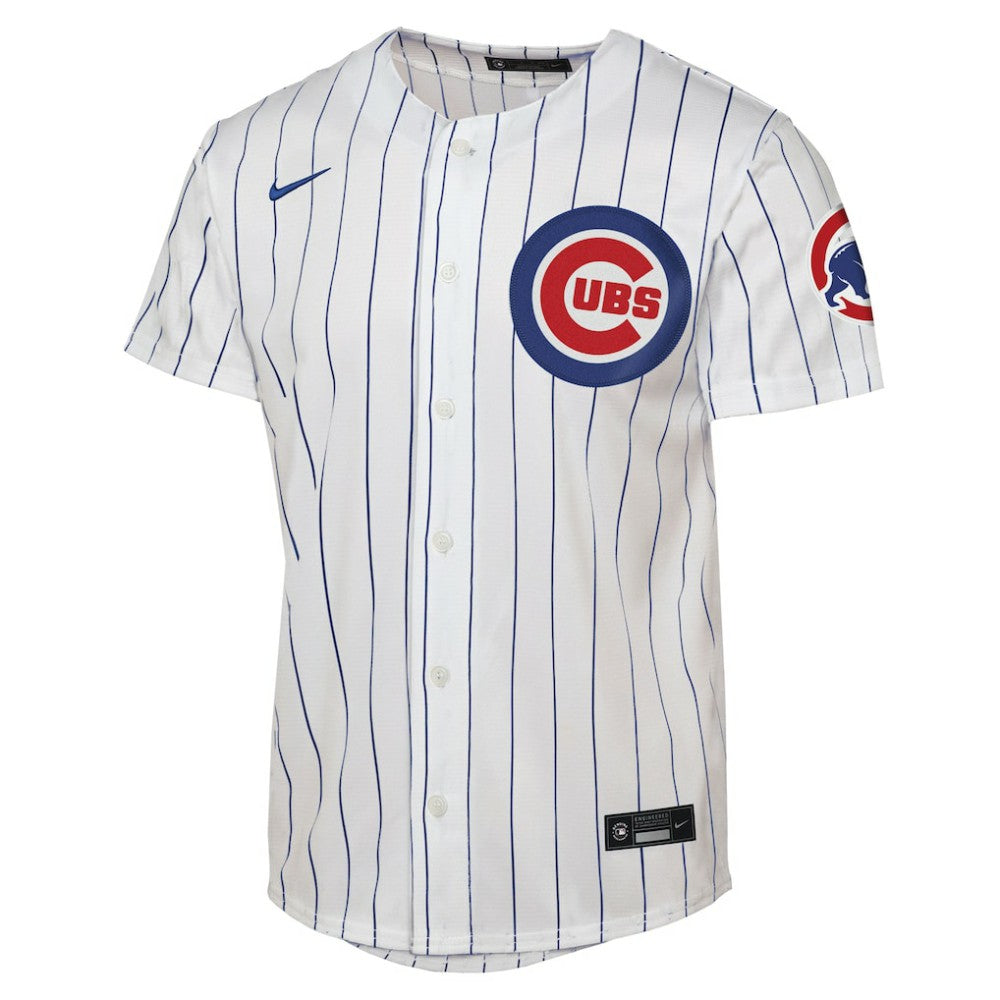 Chicago Cubs Nike Youth Home Stadium Jersey Sale