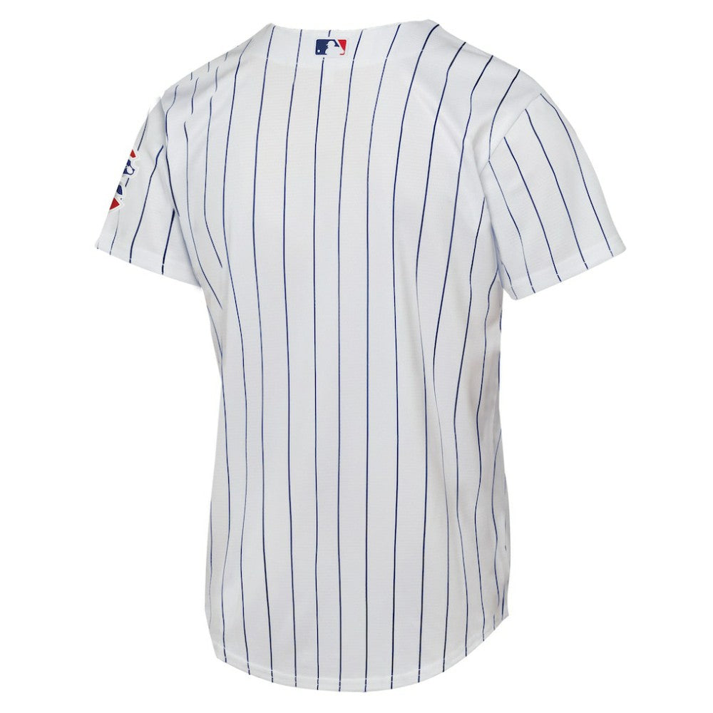 Chicago Cubs Nike Youth Home Stadium Jersey Sale