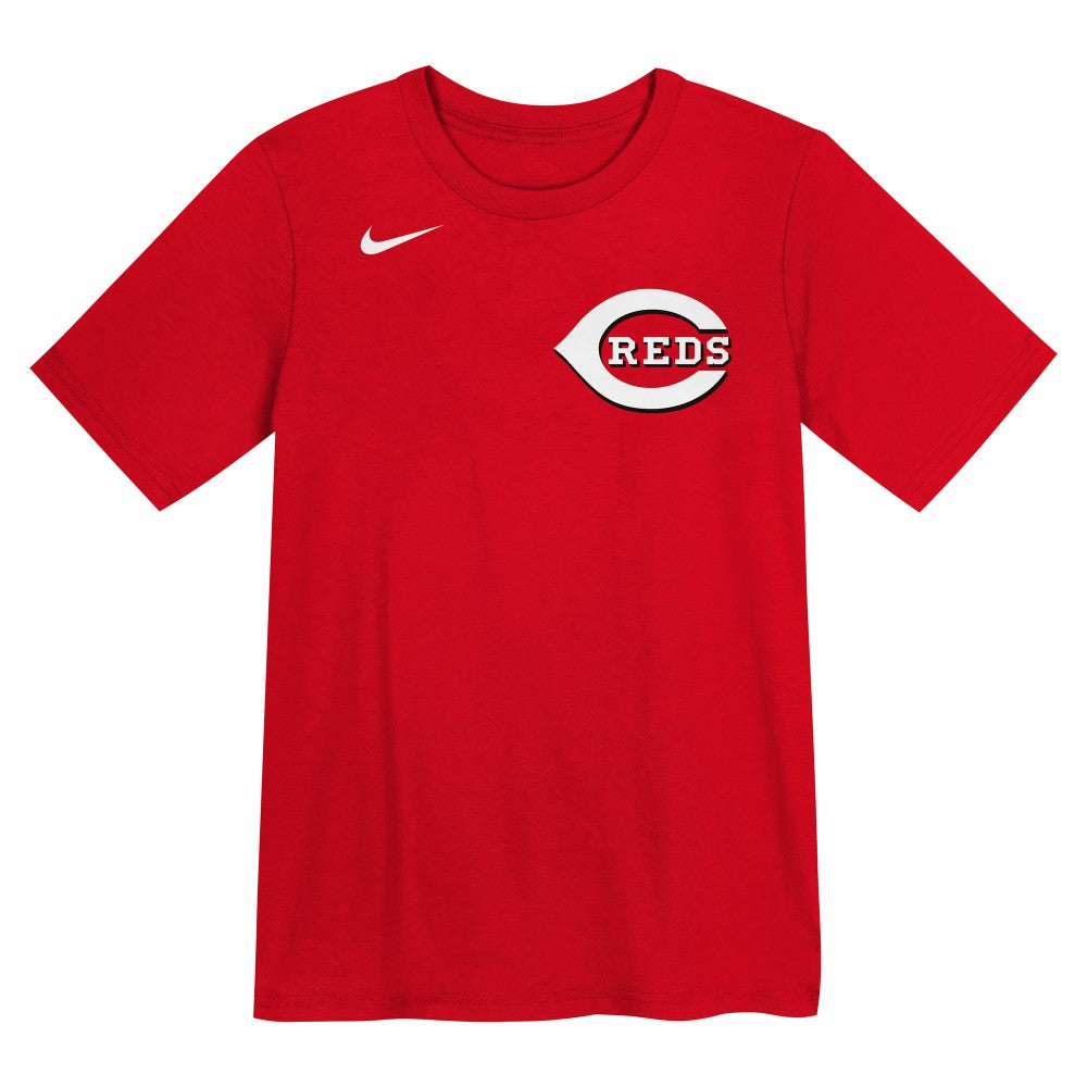 Elly De La Cruz Cincinnati Reds Preschool Name & Number T-Shirt Online