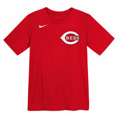 Elly De La Cruz Cincinnati Reds Preschool Name & Number T-Shirt Online