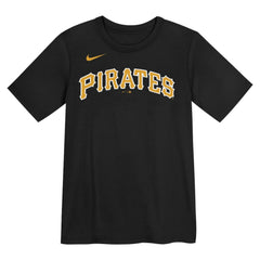 Paul Skenes Pittsburgh Pirates Nike Preschool Name & Number T-Shirt Near Me