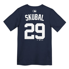 Tarik Skubal Detroit Tigers Preschool Name & Number T-Shirt Lifestyle