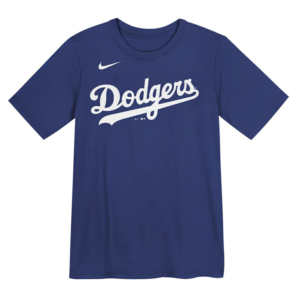 Shohei Ohtani Los Angeles Dodgers Nike Preschool Name & Number T-Shirt Near Me