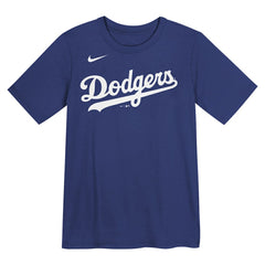 Shohei Ohtani Los Angeles Dodgers Nike Preschool Name & Number T-Shirt Near Me