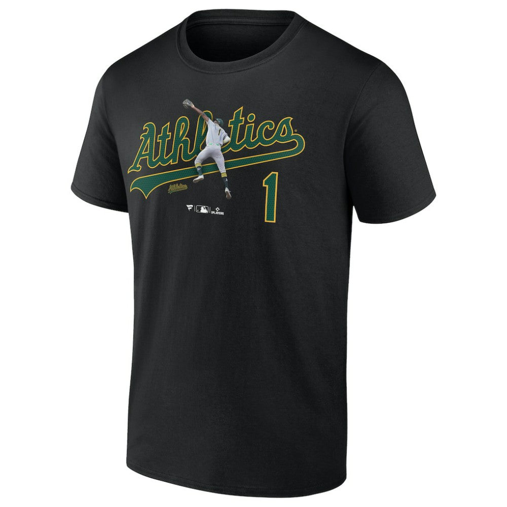 Denzel Clarke Athletics Graphic Player T-Shirt for sale