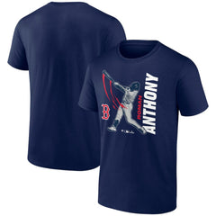 Roman Anthony Boston Red Sox Graphic Player T-Shirt Sale