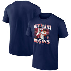 Roman Anthony Boston Red Sox Graphic Player T-Shirt On Sale