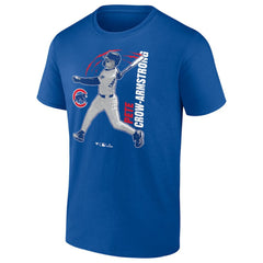 Pete Crow-Armstrong Chicago Cubs Graphic Player T-Shirt Near Me