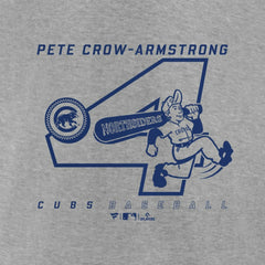 Pete Crow-Armstrong Chicago Cubs Graphic Player T-Shirt Near Me