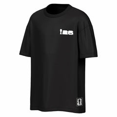 USMNT Outerstuff FIFA World Cup 2026 Rally Oversized 2-Hit T-Shirts - Black
