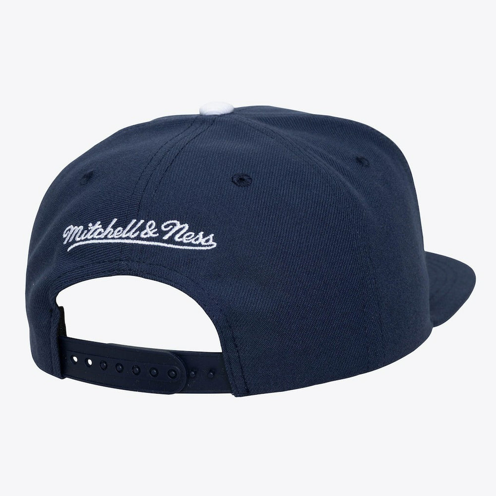 Dallas Cowboys Legendary Home Snapback Hat Navy - Mitchell & Ness