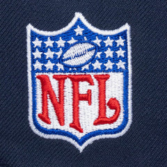 Dallas Cowboys Legendary Home Snapback Hat Navy - Mitchell & Ness