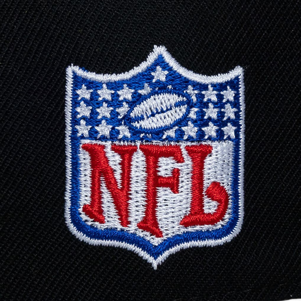 Dallas Cowboys Super Bowl XXX Champions Lux Pro Snapback Black - Mitchell & Ness