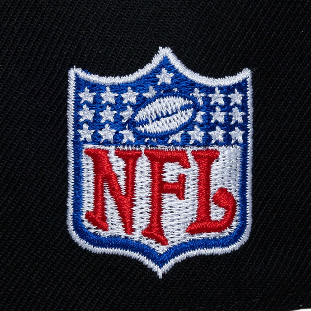 Dallas Cowboys Super Bowl XXX Champions Lux Pro Snapback Black - Mitchell & Ness