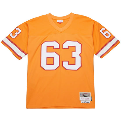 Lee Roy Selmon Tampa Bay Buccaneers 1976 Legacy Replica Jersey - Orange sale | NFL Jerseys