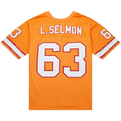 Lee Roy Selmon Tampa Bay Buccaneers 1976 Legacy Replica Jersey - Orange sale | NFL Jerseys