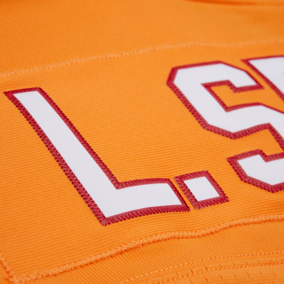 Lee Roy Selmon Tampa Bay Buccaneers 1976 Legacy Replica Jersey - Orange sale | NFL Jerseys