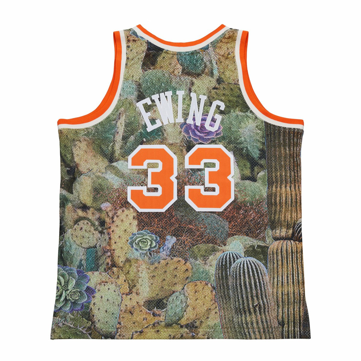 Mitchell & Ness - Patrick Ewing New York Knicks xhe Swingman Jersey