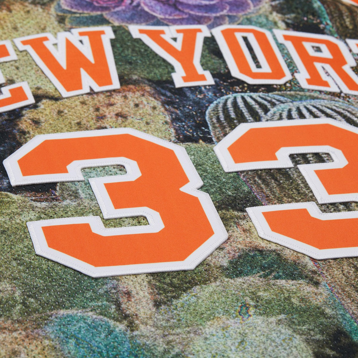 Mitchell & Ness - Patrick Ewing New York Knicks xhe Swingman Jersey