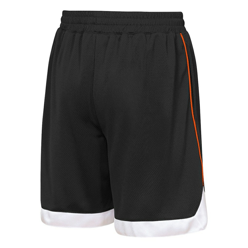 Cincinnati Bengals Outerstuff Youth All Star Mesh Shorts Black - NFL