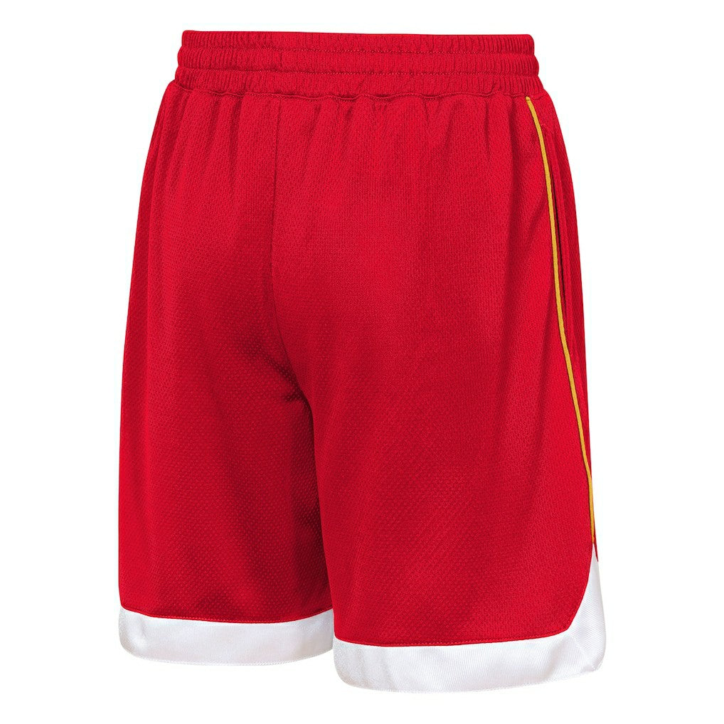 Kansas City Chiefs Outerstuff Youth All Star Mesh Shorts Red - NFL