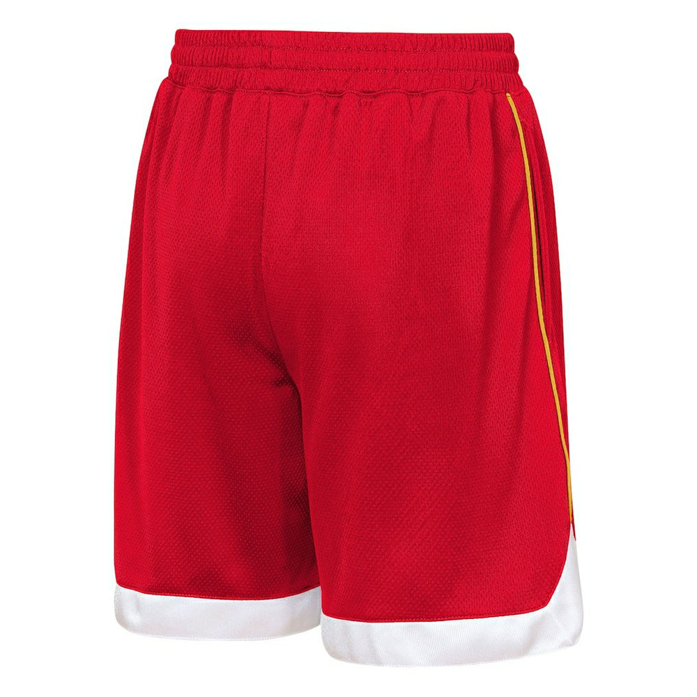 Kansas City Chiefs Outerstuff Youth All Star Mesh Shorts Red - NFL