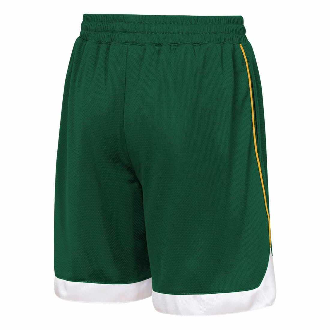 Green Bay Packers Outerstuff Youth All Star Mesh Shorts Green - NFL