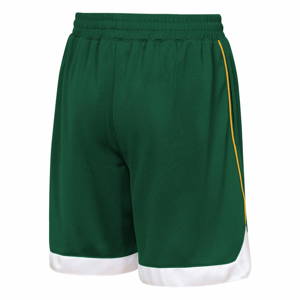 Green Bay Packers Outerstuff Youth All Star Mesh Shorts Green - NFL