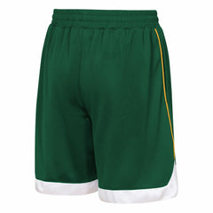 Green Bay Packers Outerstuff Youth All Star Mesh Shorts Green - NFL