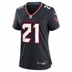 Nick Chubb Houston Texans Women's Team Game Jersey Navy - Nike