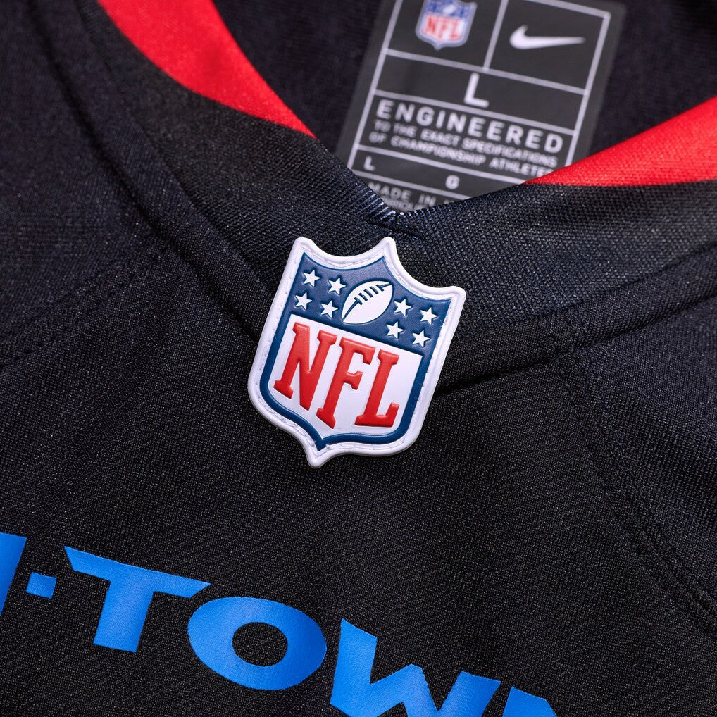 Nick Chubb Houston Texans Alternate 2 Game Jersey Navy - Nike