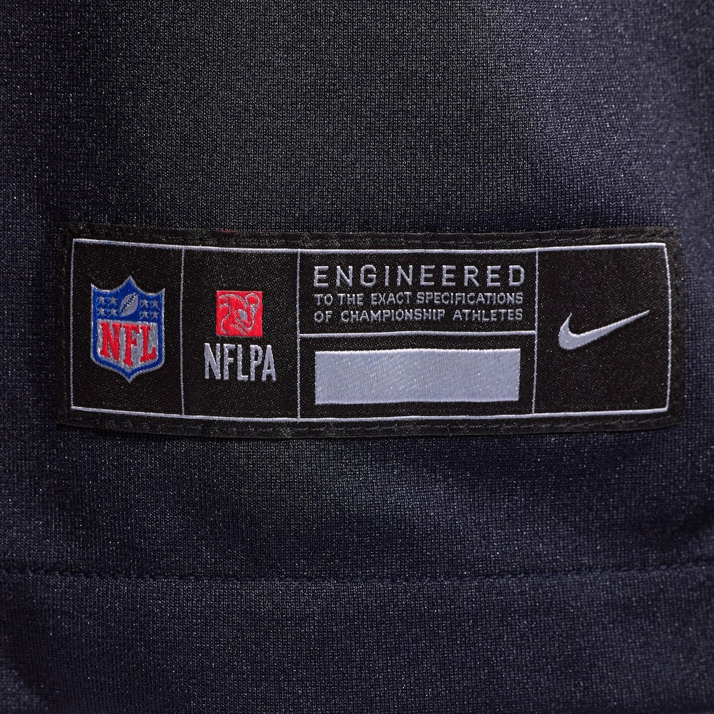 Nick Chubb Houston Texans Alternate 2 Game Jersey Navy - Nike